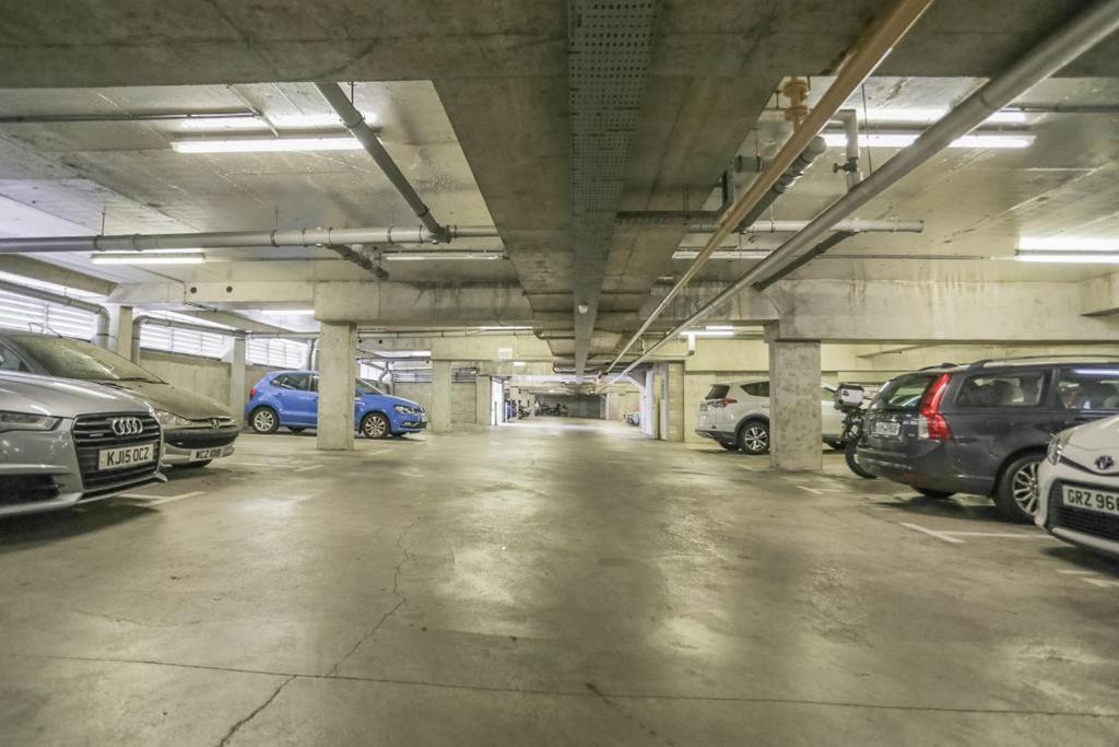 Diamond Apartment Belfast Luaran gambar