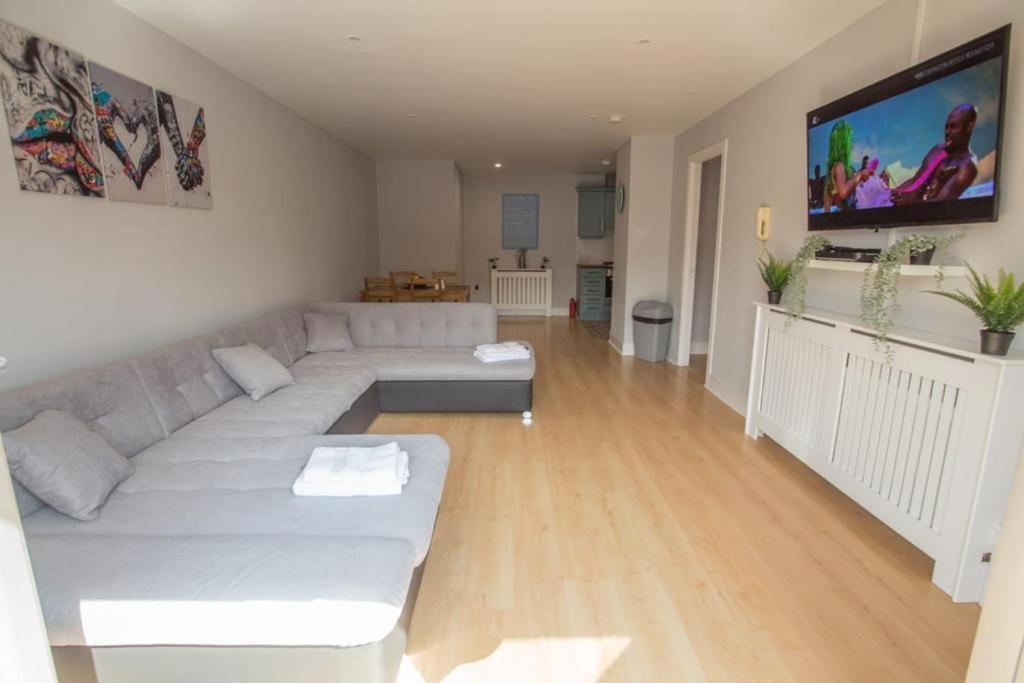 Diamond Apartment Belfast Luaran gambar
