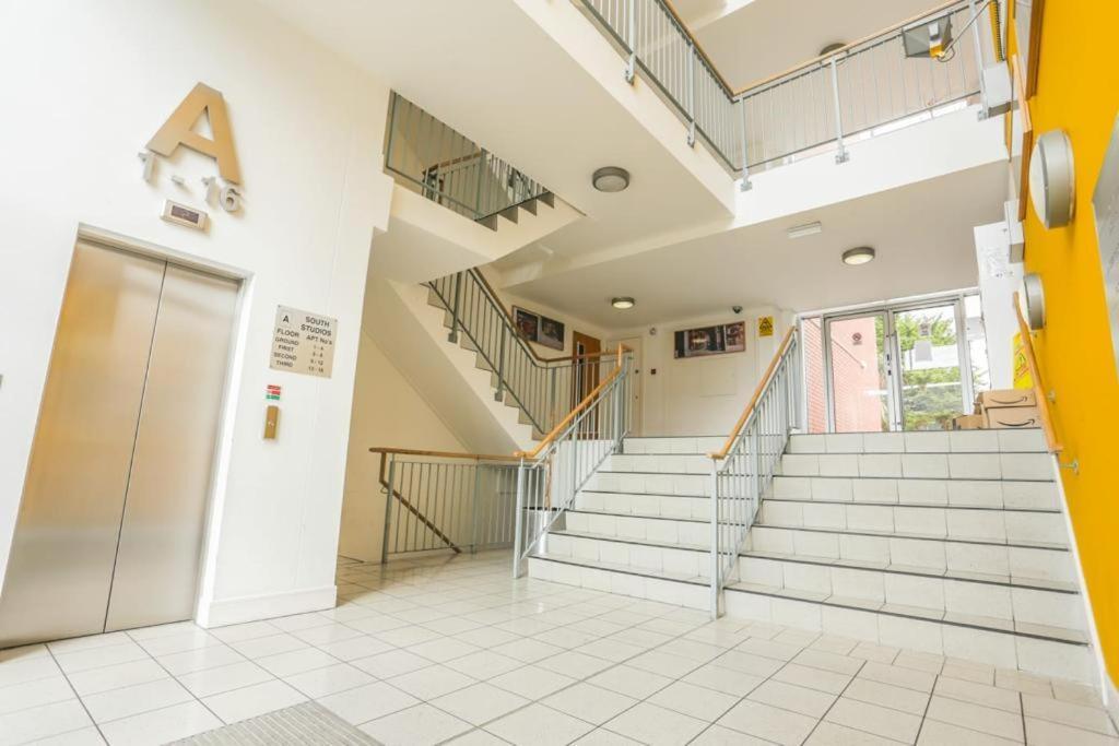 Diamond Apartment Belfast Luaran gambar