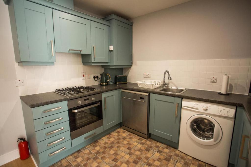 Diamond Apartment Belfast Luaran gambar