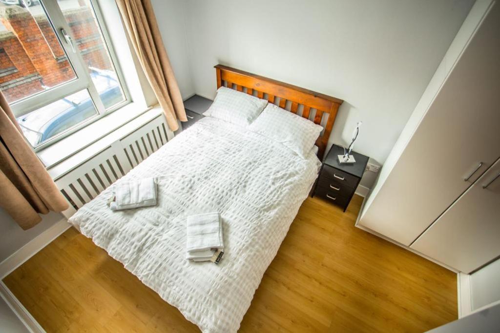 Diamond Apartment Belfast Luaran gambar