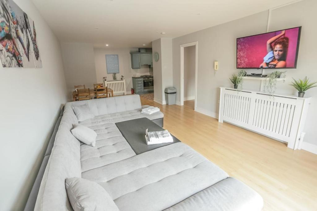 Diamond Apartment Belfast Luaran gambar