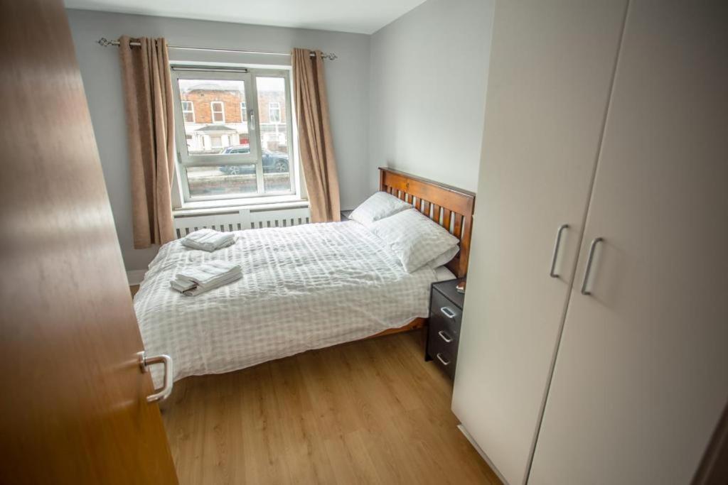 Diamond Apartment Belfast Luaran gambar