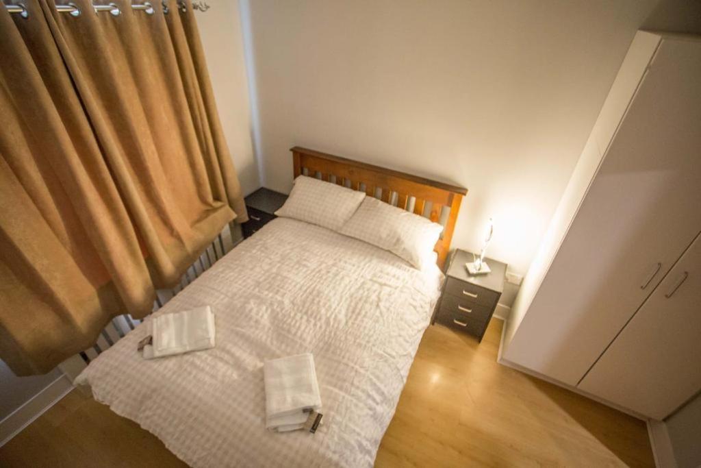 Diamond Apartment Belfast Luaran gambar