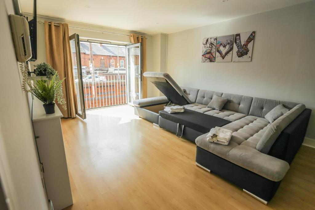Diamond Apartment Belfast Luaran gambar