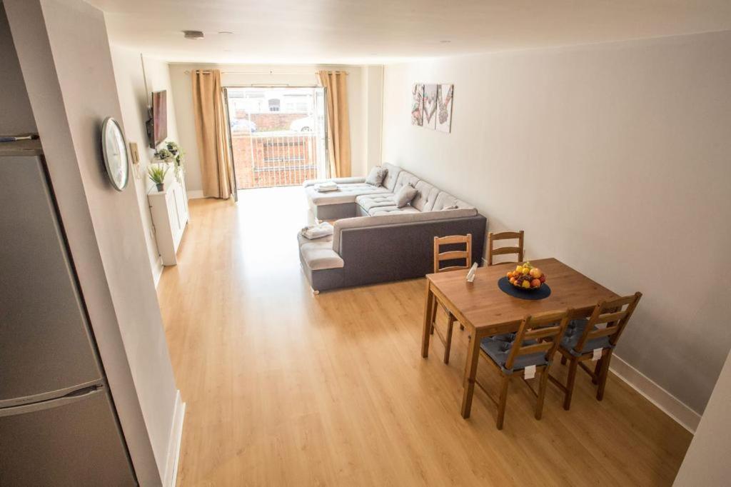 Diamond Apartment Belfast Luaran gambar